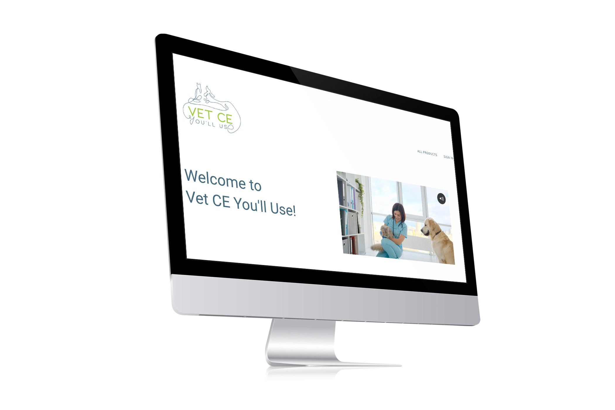 Vet CE Youll Use on Monitor